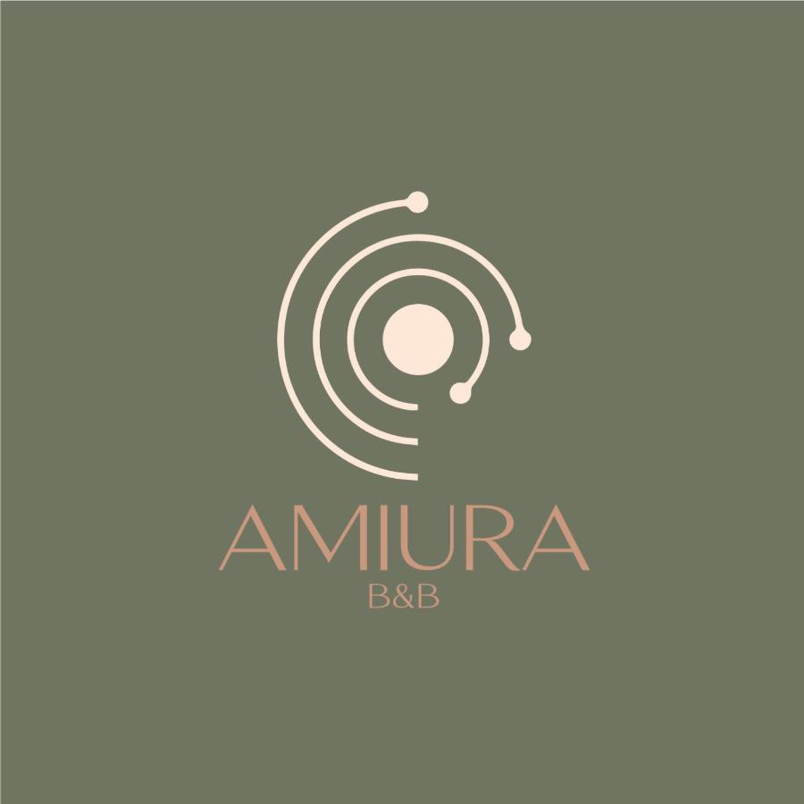 Amiura B&B Corato Buitenkant foto